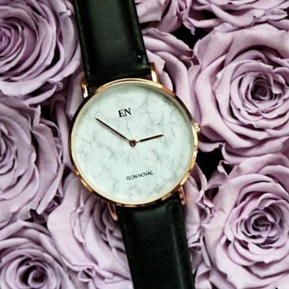 Elon Novac Marble Watches main image 6